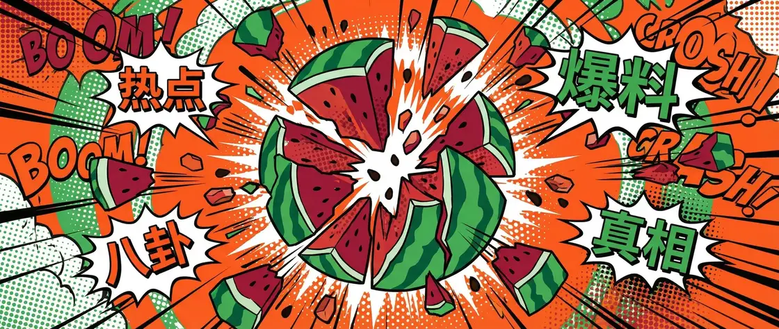 华体育会网址 今日头瓜爆炸漫画横幅
